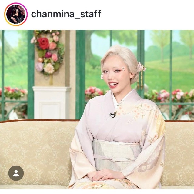 ちゃんみな（@chanmina_staff）さんのスタッフ公式インスタグラムより