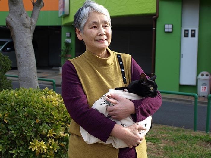 女将さんの田中花子さん