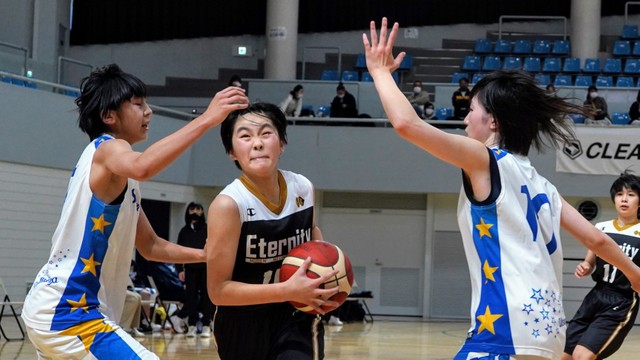 BREX CUP2021（全国U15バスケットボール選手権大会栃木県予選）