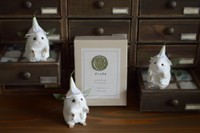 3匹のお揃いのはむちゃんズ（提供：ましゅまるさん）