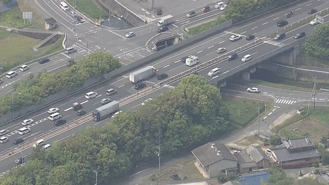 NEXCO西日本　管内30カ所の高速料金所がETC専用に　岡山3カ所　香川1カ所