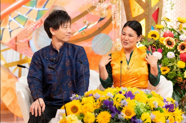 奈留島で居酒屋を営む移住者夫妻「新婚さんいらっしゃい！」ⓒABCテレビ