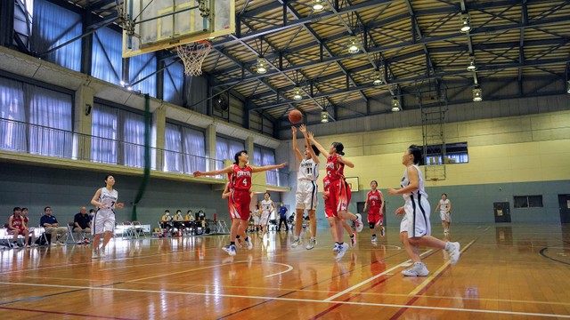 【2022高校総体女子】横須賀大津vs鶴嶺_2