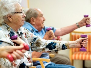 「よりよく老いる」になぜウェートトレーニングが有効か