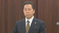 岡山地方検察庁に花﨑政之検事正が着任「繁忙な岡山地検の円滑な組織運営を」