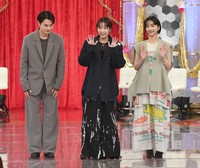 ｢119エマージェンシーコール」に出演する（左から）瀬戸康史、清野菜名、見上愛