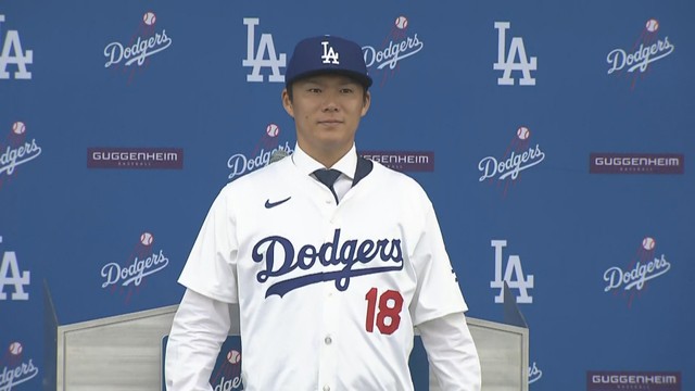ドジャース・山本由伸選手がワールドシリーズ勝利投手に 日本人2