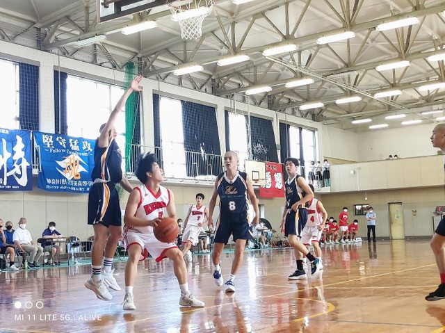 【2022高校総体男子】相模原vs荏田_2