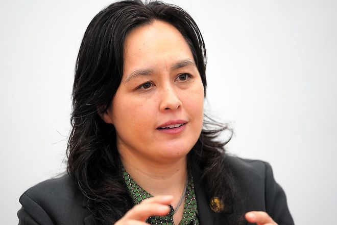 INTERVIEW/ Yume Kitasei: NYC official talks about policy measures of Mayor Mamdani | The Asahi Shimbun: Breaking News, Japan News and Analysis