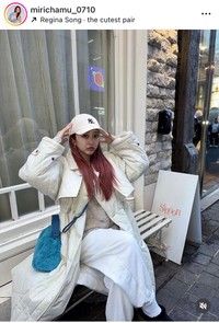 みりちゃむインスタグラム＠mirichamu_0710より