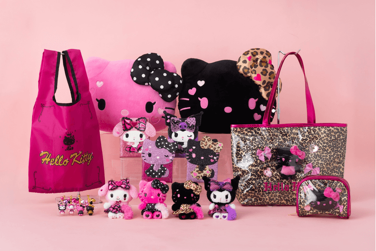 懐かしい……！ 【サンリオショップ55周年記念】「Mini Sanrio