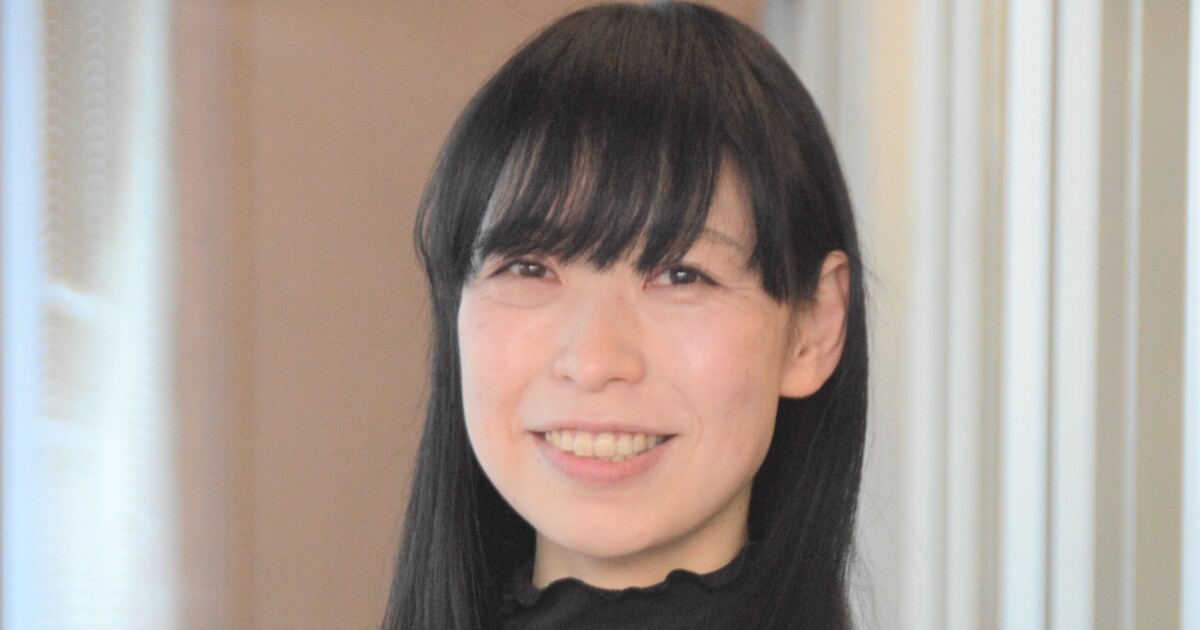 古賀及子さん「ちょっと踊ったりすぐにかけだす」 ウェブライターの