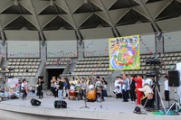 2024年第1回「ごきげん祭り」のステージ（画像提供：西村美保）
