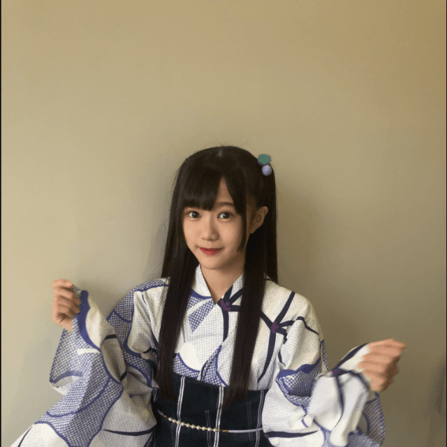呉優菜のX(@Yuna_HKT）より