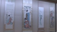 松田基コレクション夢二名品展　夢二郷土美術館