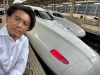 （山口達也公式Xより）