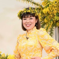 「ブルゾンちえみ」として活動していた藤原しおりさん（2021年撮影）