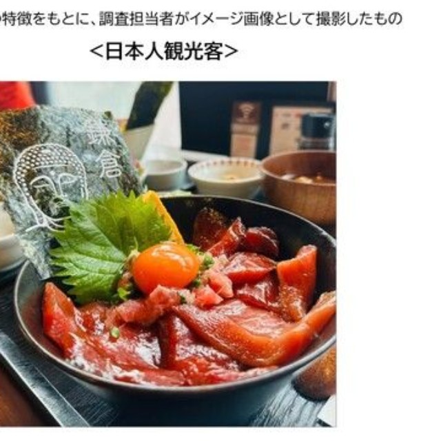 外国人と日本人の被写体（提供画像）