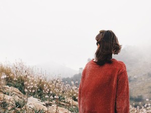 癖毛を無造作ヘアーと言い換えてくれる優しさに、ほっとした