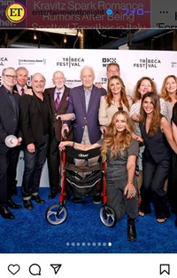 エンターテインメント・トゥナイトのインスタグラム＠entertainmenttonight