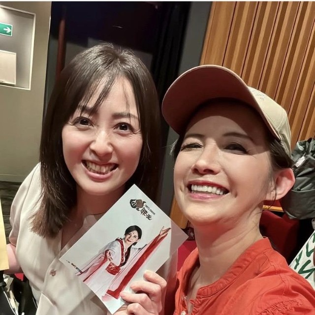 牧野美千子インスタグラム＠michiko.makinoより
