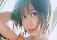 【巻末グラビア】あゆの（撮影：岡本武志）