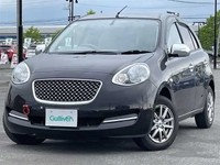 日産「マーチ」（提供：norico by ガリバー）