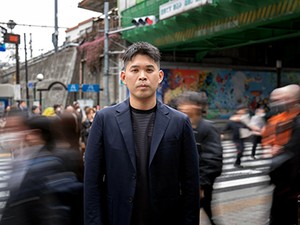 舛友雄大さん「潤日　日本へ大脱出する中国人富裕層を追う」インタビュー　外から変える力になるか