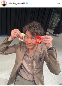 元木大介（@daisuke_motoki2）さんのインスタグラムより