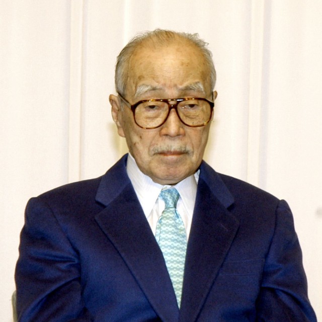 森繁久弥さん