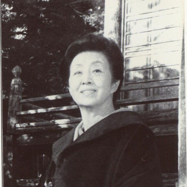 沢村貞子さん