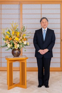 「令和8年天皇陛下お誕生日に際してのご近影（お写真）」（宮内庁公式サイトから）