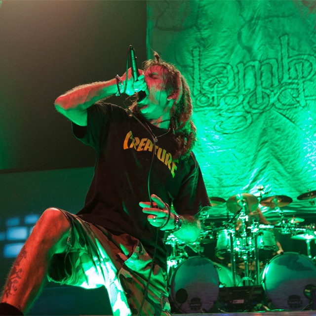 UFOを目撃したというランディ・ブライ