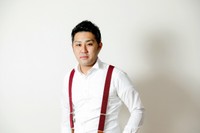 複合施設を運営する元球児の山岡さん