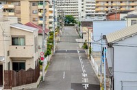 いわゆる「生活道路」(peia/stock.adobe.com)