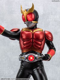 メガハウス「Ultimate Article 仮面ライダークウガ（マイティフォーム）」ⓒ石森プロ・東映