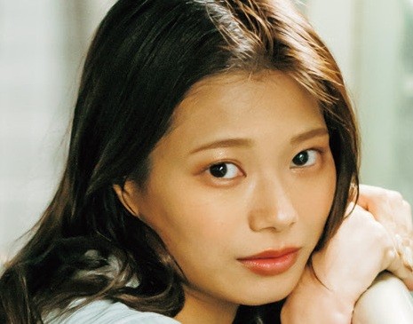 ときちゃん（撮影：時永大吾　ヘアメイク：新井祐美子　スタイリング：田中あゆ美）