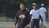 高校時代の原田選手