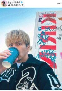 JOY（@joy.official）さんのインスタグラムより