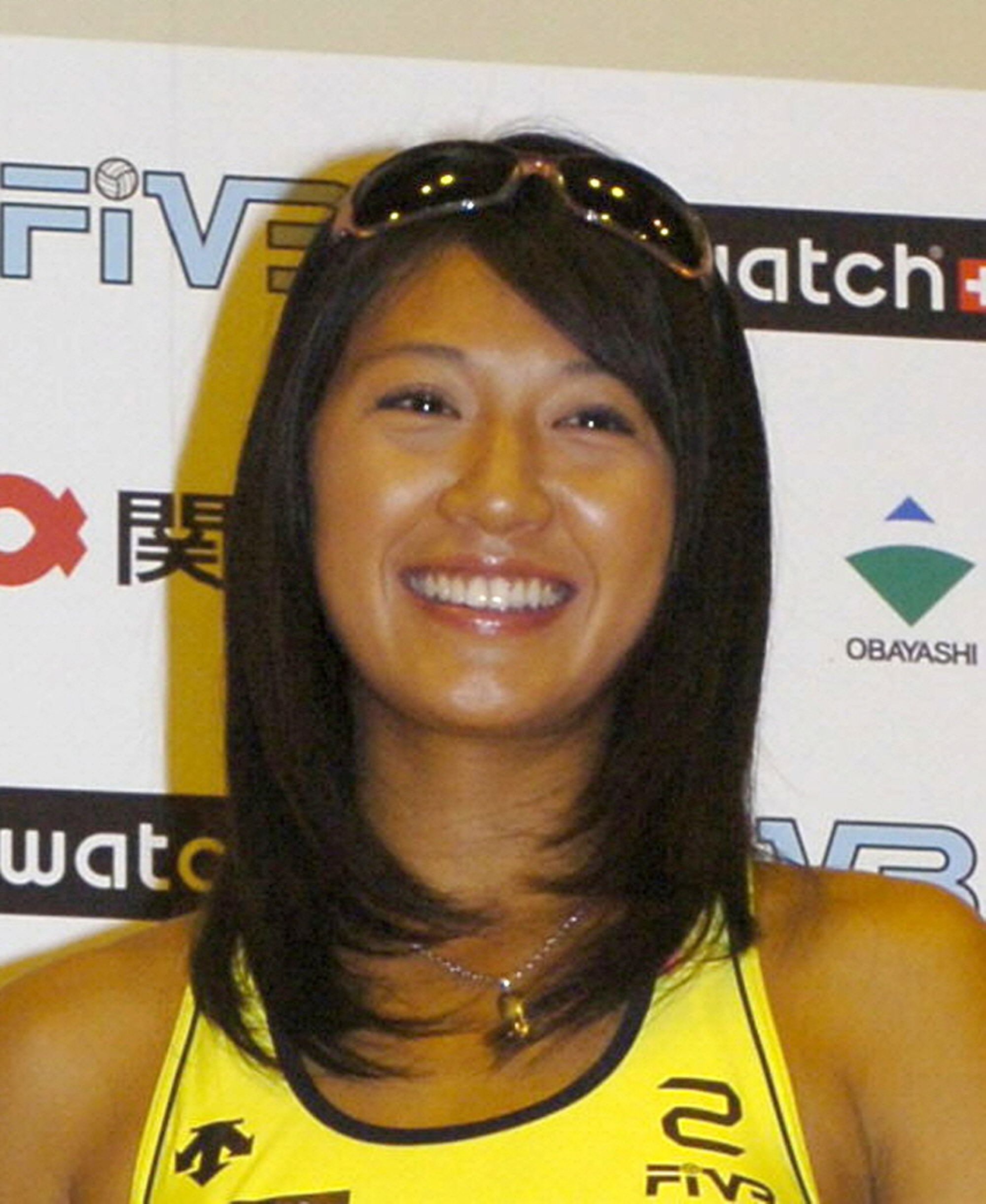 浅尾 美和 整形