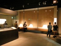 企画展の様子／提供：林原美術館