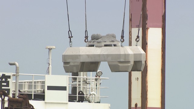 低炭素型のコンクリート製作技術　国交省データベースに登録　香川大など開発