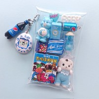 青バージョン＝なるさん（@saba_umai_ne）提供