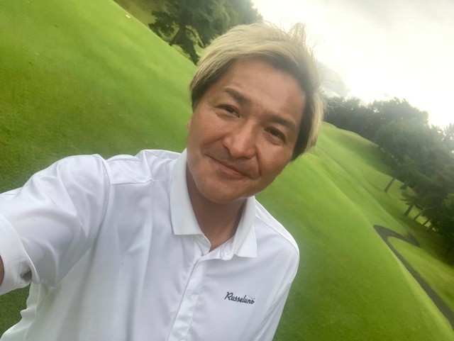 真栄田賢（@slimmaeken）さんのXより