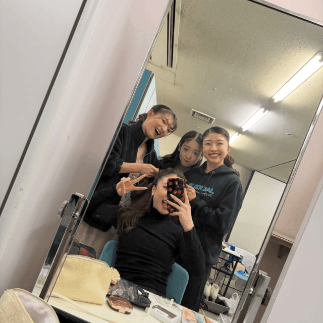 吉田唄菜(@_utana_96) さんのインスタグラムより