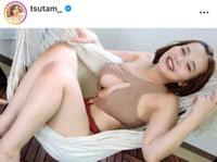 和地つかさインスタグラム(@tsutam_)より