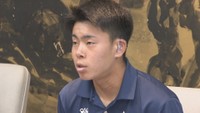 「デフサッカー」Ｗ杯で準優勝　大倉浩睦さんが池田知事を表敬訪問　香川