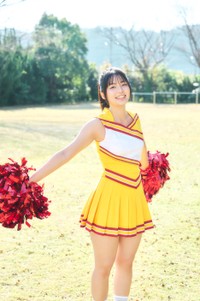 松島かのん（提供：週刊SPA!編集部　撮影：高橋慶佑　ヘアメイク：小笠原菜瑠　スタイリング：田中陽子）