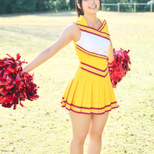 松島かのん（提供：週刊SPA!編集部　撮影：高橋慶佑　ヘアメイク：小笠原菜瑠　スタイリング：田中陽子）