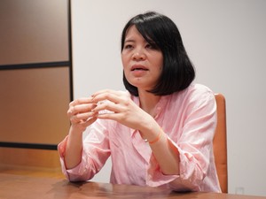 LIFULLで住宅弱者支援に取り組む龔軼群さん、国籍差別や「異物感」を力に変えて